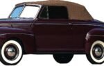 Kee Auto Top CD2006TO07SF Convertible Top, Beige