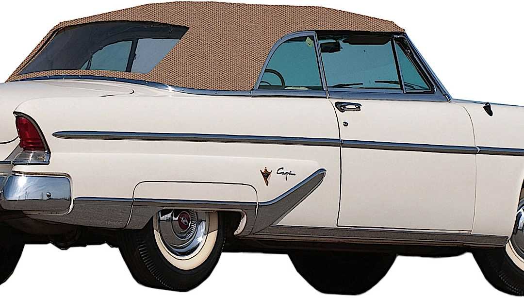 keecd2028to07sf_1.jpg Kee Auto Top CD2028TO07SF Convertible Top, Beige - Image 1