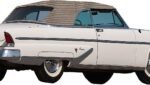 Kee Auto Top CD2028TO09SF Convertible Top, Neutral