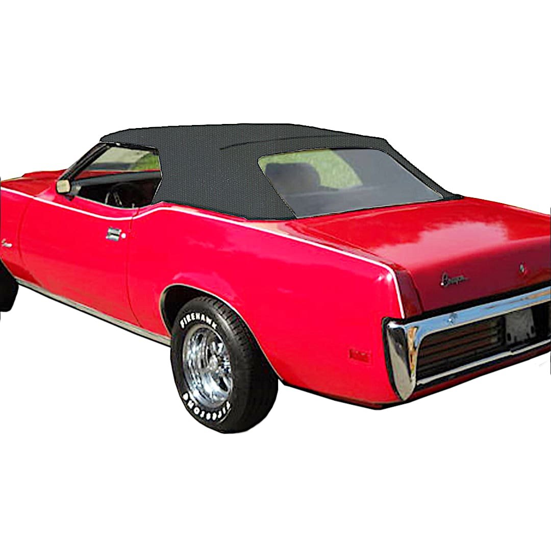 keecd2037to14sf_1.jpg Kee Auto Top CD2037TO14SF Convertible Top, Black - Image 1