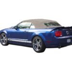 Kee Auto Top CD2045WG10SDX Convertible Top, Parchment