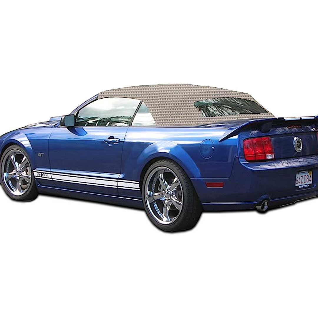 keecd2045wg10sdx_1.jpg Kee Auto Top CD2045WG10SDX Convertible Top, Parchment - Image 1