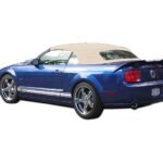 Kee Auto Top CD2045WG21SDX Convertible Top, Camel