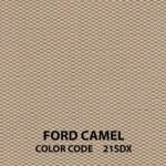 Kee Auto Top CD2045WG21SDX Convertible Top, Camel - Image 3