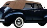 Kee Auto Top CD2082TO07SF Convertible Top, Beige