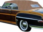Kee Auto Top CD3001TO07SF Convertible Top, Beige
