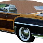 Kee Auto Top CD3001TO07SF Convertible Top, Beige