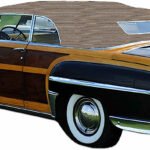 Kee Auto Top CD3001TO09SF Convertible Top, Neutral