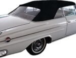 Kee Auto Top CD3004TO14SF Convertible Top, Black