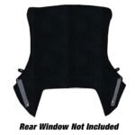Kee Auto Top CD3004TO14SF Convertible Top, Black - Image 2