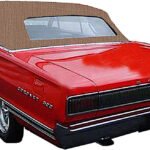 Kee Auto Top CD3018TO07SF Convertible Top, Beige