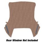 Kee Auto Top CD3018TO07SF Convertible Top, Beige - Image 2