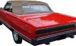 Kee Auto Top CD3019TO09SF Convertible Top, Neutral