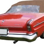 Kee Auto Top CD3020TO07SF Convertible Top, Beige