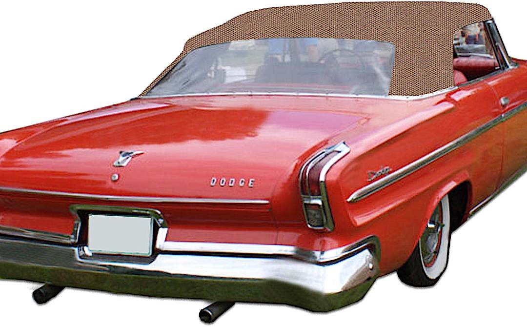 keecd3020to07sf_1.jpg Kee Auto Top CD3020TO07SF Convertible Top, Beige - Image 1