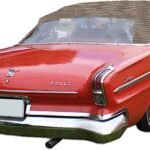 Kee Auto Top CD3020TO09SF Convertible Top, Neutral