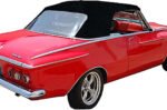 Kee Auto Top CD3025TO14SF Convertible Top, Black