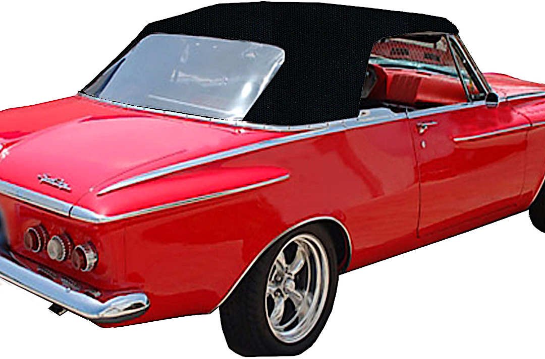 keecd3025to14sf_1.jpg Kee Auto Top CD3025TO14SF Convertible Top, Black - Image 1