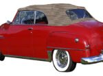 Kee Auto Top CD3044TO09SF Convertible Top, Neutral