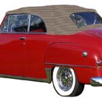Kee Auto Top CD3044TO09SF Convertible Top, Neutral