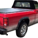 Kee Auto Top CD3058WC14SF Convertible Top, Black