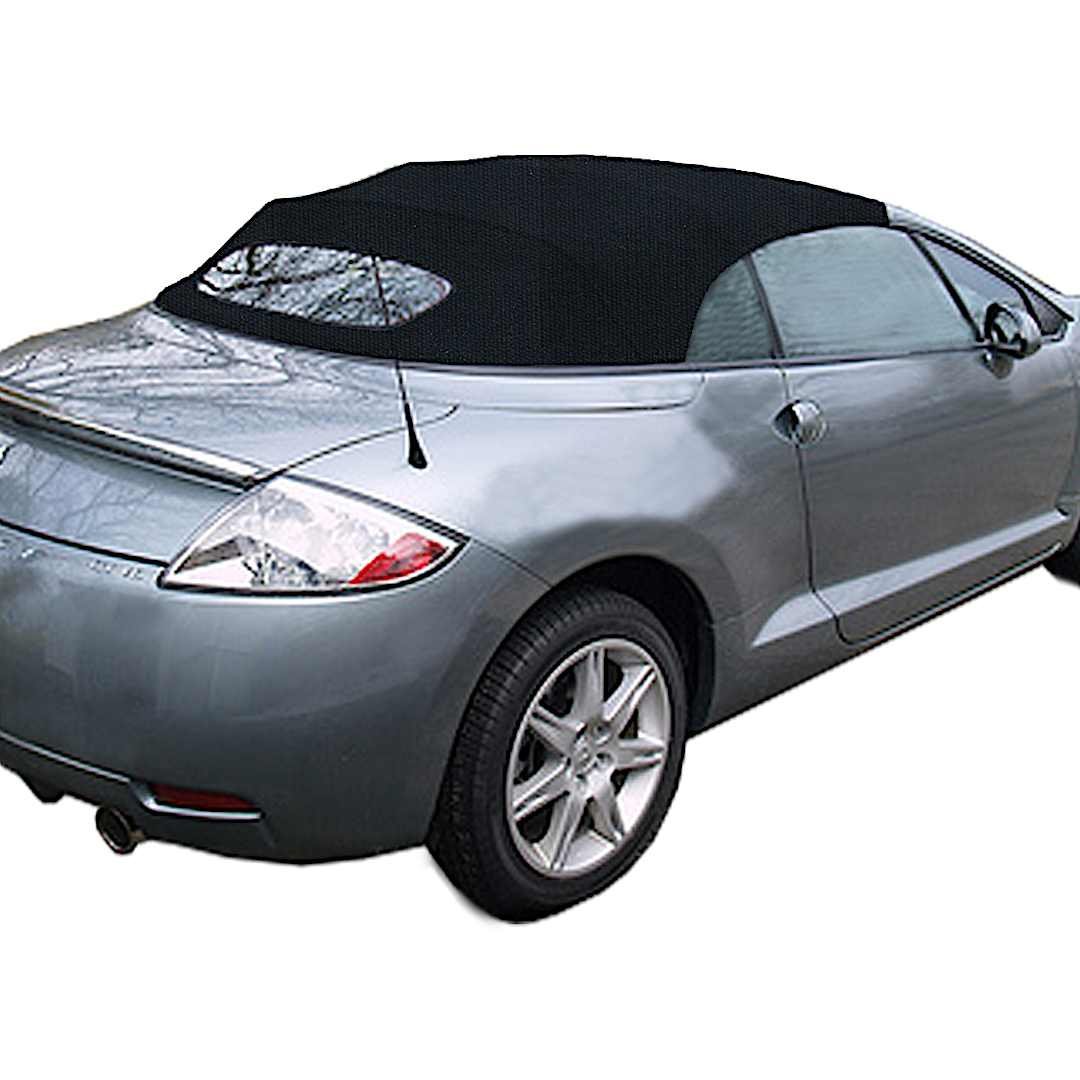 keecf4047df14sf_1.jpg Kee Auto Top CF4047DF14SF Convertible Top, Black - Image 1