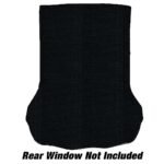 Kee Auto Top CF4048TO15TFDO Convertible Top, Black - Image 2