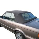 Kee Auto Top CF4049WC15TFDO Convertible Top, Black