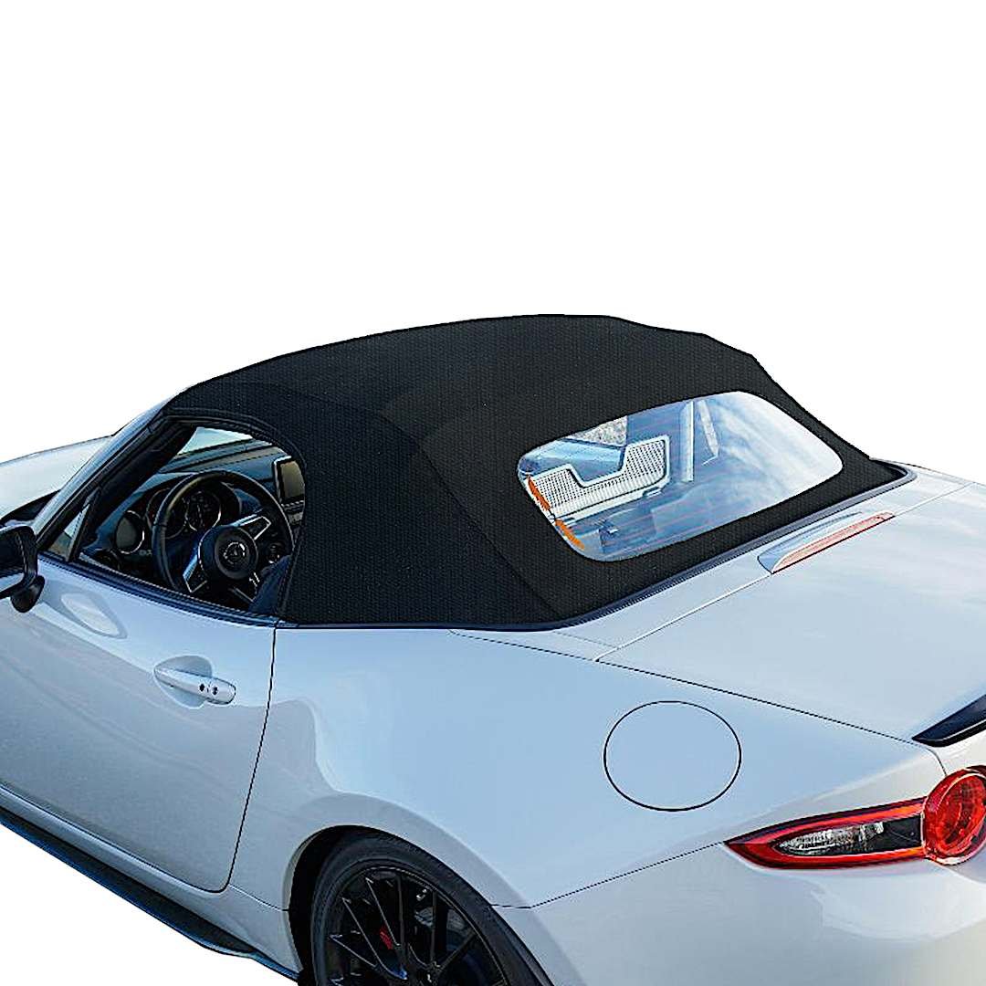 keecf4051df11cb_1.jpg Kee Auto Top CF4051DF11CB Convertible Top, Black - Image 1