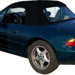 Kee Auto Top CF4054WC15TFDO Convertible Top, Black
