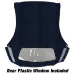 Kee Auto Top CF4057WC17TFDO Convertible Top, Blue - Image 2