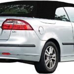 Kee Auto Top CF4061WC11TFDO Convertible Top, Brown