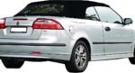 Kee Auto Top CF4061WC14SF Convertible Top, Black