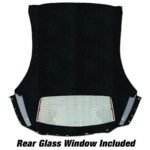 Kee Auto Top CF4061WC14SF Convertible Top, Black - Image 2