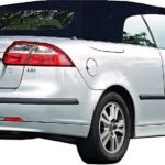 Kee Auto Top CF4061WC17TFDO Convertible Top, Blue