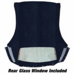 Kee Auto Top CF4061WC17TFDO Convertible Top, Blue - Image 2