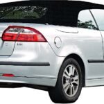 Kee Auto Top CF4062TO15TFDO Convertible Top, Black