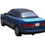 Kee Auto Top CF4067WC17TFDO Convertible Top, Blue