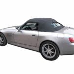 Kee Auto Top CF4072WC14SF Convertible Top, Black