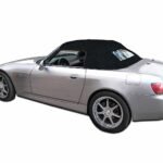 Kee Auto Top CF4072WC43TV Convertible Top, Black