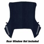 Kee Auto Top CF4074TO17TFDO Convertible Top, Blue - Image 2