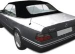 Kee Auto Top CF4077TO15TFDO Convertible Top, Black