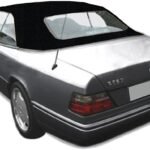 Kee Auto Top CF4077TO15TFDO Convertible Top, Black
