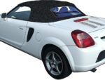 Kee Auto Top CF4084DF11CB Convertible Top, Black