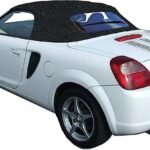 Kee Auto Top CF4084DF11CB Convertible Top, Black