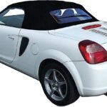 Kee Auto Top CF4084DF14SF Convertible Top, Black