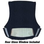 Kee Auto Top CF4096DF16SF Convertible Top, Blue - Image 2
