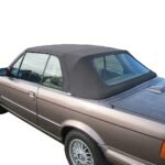 Kee Auto Top CF4132WC14SF Convertible Top, Black