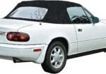 Kee Auto Top CF4140DF11CB Convertible Top, Black