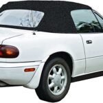 Kee Auto Top CF4140DF11CB Convertible Top, Black